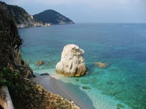 Elba Island, Nordküste, Italien lizenzfreies stockbild Elba Island, Nordküste, Italien lizenzfreies stockbild
