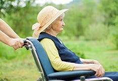 Elderly care stock images Elderly care stock images