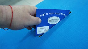 Elections in Israel royalty free stock photo Elections in Israel royalty free stock photo