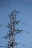 Electric grid stock photos Electric grid stock photos