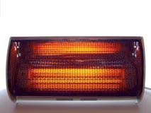 Electric Heater /B Stock Photos Electric Heater /B Stock Photos