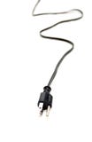 Electric Plug Stock Photo