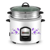Electric rice Cooker isolated white background royalty free stock images Electric rice Cooker isolated white background royalty free stock images