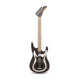 Electric solo guitar, vector flat illustration royalty free illustration Electric solo guitar, vector flat illustration royalty free illustration