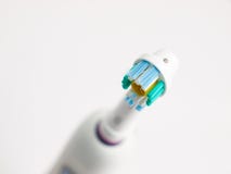 Electric toothbrush detail
