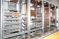 Electrical panel construction