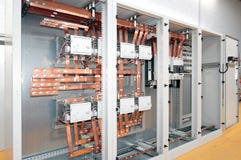 Electrical Power Switchboard Royalty Free Stock Photography Electrical Power Switchboard Royalty Free Stock Photography