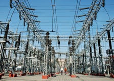 Electricity, industry, technology, power, power-line