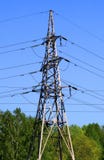 Electricity Pylon Stock Image Electricity Pylon Stock Image