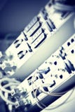 Electronic Circuit Royalty Free Stock Photo Electronic Circuit Royalty Free Stock Photo