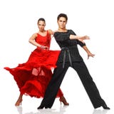 Elegance Latino dancers in action royalty free stock photo Elegance Latino dancers in action royalty free stock photo