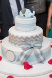 Elegant cake stock photos Elegant cake stock photos