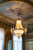 Elegant Chandelier Stock Photos Elegant Chandelier Stock Photos