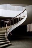 Elegant Spiral Staircase Stock Image Elegant Spiral Staircase Stock Image