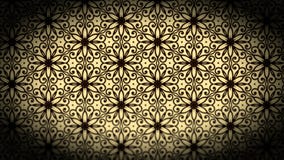 Eleganter Hintergrund mit Rotationelementen stock abbildung Eleganter Hintergrund mit Rotationelementen stock abbildung