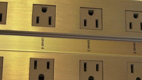 Elektrische Afzet, Elektriciteit, Energie stock videobeelden Elektrische Afzet, Elektriciteit, Energie stock videobeelden