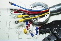 Elektrische Verdrahtung Elektrische Verdrahtung