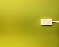 elektrisk proppströmbrytare arkivbild elektrisk proppströmbrytare arkivbild