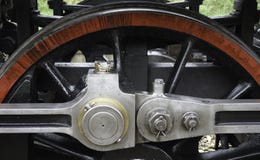 Element von einem Rad einer Dampflokomotive stockbild Element von einem Rad einer Dampflokomotive stockbild