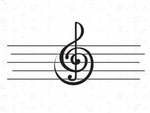 Elemento del diseño. música libre illustration Elemento del diseño. música libre illustration