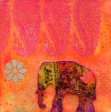 Elephant artwork