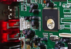 Eletrônica imagens de stock Eletrônica imagens de stock