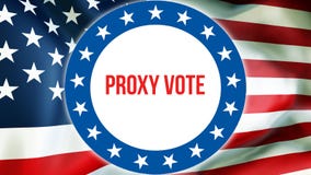 Elezione su un fondo di U.S.A., di voto per procura rappresentazione 3D Bandiera degli Stati Uniti d'America che ondeggia nel ven illustrazione vettoriale Elezione su un fondo di U.S.A., di voto per procura rappresentazione 3D Bandiera degli Stati Uniti d'America che ondeggia nel ven illustrazione vettoriale