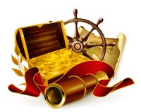 Emblema marina libre illustration Emblema marina libre illustration