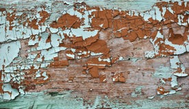 emerald shade coloured cracked paint peeling on wood texture stock images emerald shade coloured cracked paint peeling on wood texture stock images