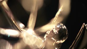 Emmy Award Rotate Close Up. This shot of an Emmy Television Award is part of a collection, I have loopable rotations, close ups, wide shots, transitions, dynamic Emmy Award Rotate Close Up. This shot of an Emmy Television Award is part of a collection, I have loopable rotations, close ups, wide shots, transitions, dynamic