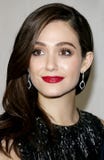 Emmy Rossum stockfotografie Emmy Rossum stockfotografie