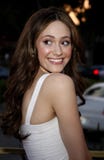 Emmy Rossum stockbilder Emmy Rossum stockbilder