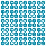 100 emotion icons sapphirine violet. 100 emotion icons set in sapphirine hexagon isolated vector illustration royalty free illustration 100 emotion icons sapphirine violet. 100 emotion icons set in sapphirine hexagon isolated vector illustration royalty free illustration