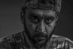 Emotions through darkness royalty free stock photo Emotions through darkness royalty free stock photo