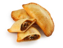 Empanada, Meat Pie Royalty Free Stock Images Empanada, Meat Pie Royalty Free Stock Images