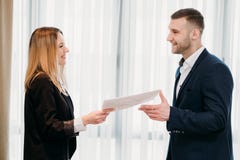 Employment agreement job hiring business career stock image Employment agreement job hiring business career stock image