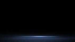 Empty blue studio room. Dark background. Abstract dark empty studio room texture. royalty free stock photography Empty blue studio room. Dark background. Abstract dark empty studio room texture. royalty free stock photography