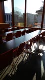 Empty class room