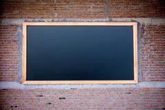 Empty green chalkboard texture hang on the white wall. double frame from greenboard and white background. stock image Empty green chalkboard texture hang on the white wall. double frame from greenboard and white background. stock image