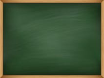 Female Teacher At Whiteboard Or Blackboard Stock Photos - Image: 15527853