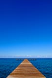 Empty Jetty. Stock Image Empty Jetty. Stock Image