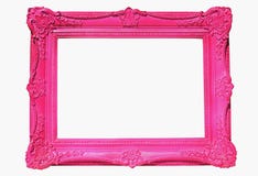 Empty Picture Frame Royalty Free Stock Photo Empty Picture Frame Royalty Free Stock Photo