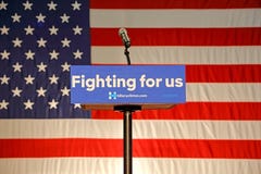 Hillary Clinton Sign, From GoogleImages