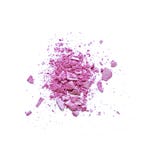 En bruten rosa ögonskugga utgör royaltyfria foton En bruten rosa ögonskugga utgör royaltyfria foton