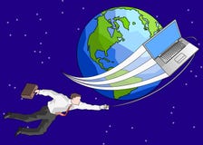 En todo el mundo stock de ilustración En todo el mundo stock de ilustración