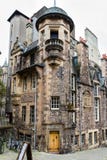 Encante al museo del ` de los escritores en Edimburgo, Escocia foto de archivo Encante al museo del ` de los escritores en Edimburgo, Escocia foto de archivo