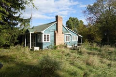 The enchanted house. royalty free stock photos The enchanted house. royalty free stock photos