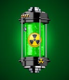 Energia nuclear ilustração royalty free Energia nuclear ilustração royalty free