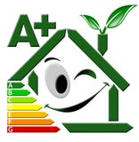 Energy Certification A+ Stock Photos Energy Certification A+ Stock Photos