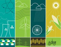 Energy Concepts stock illustration Energy Concepts stock illustration